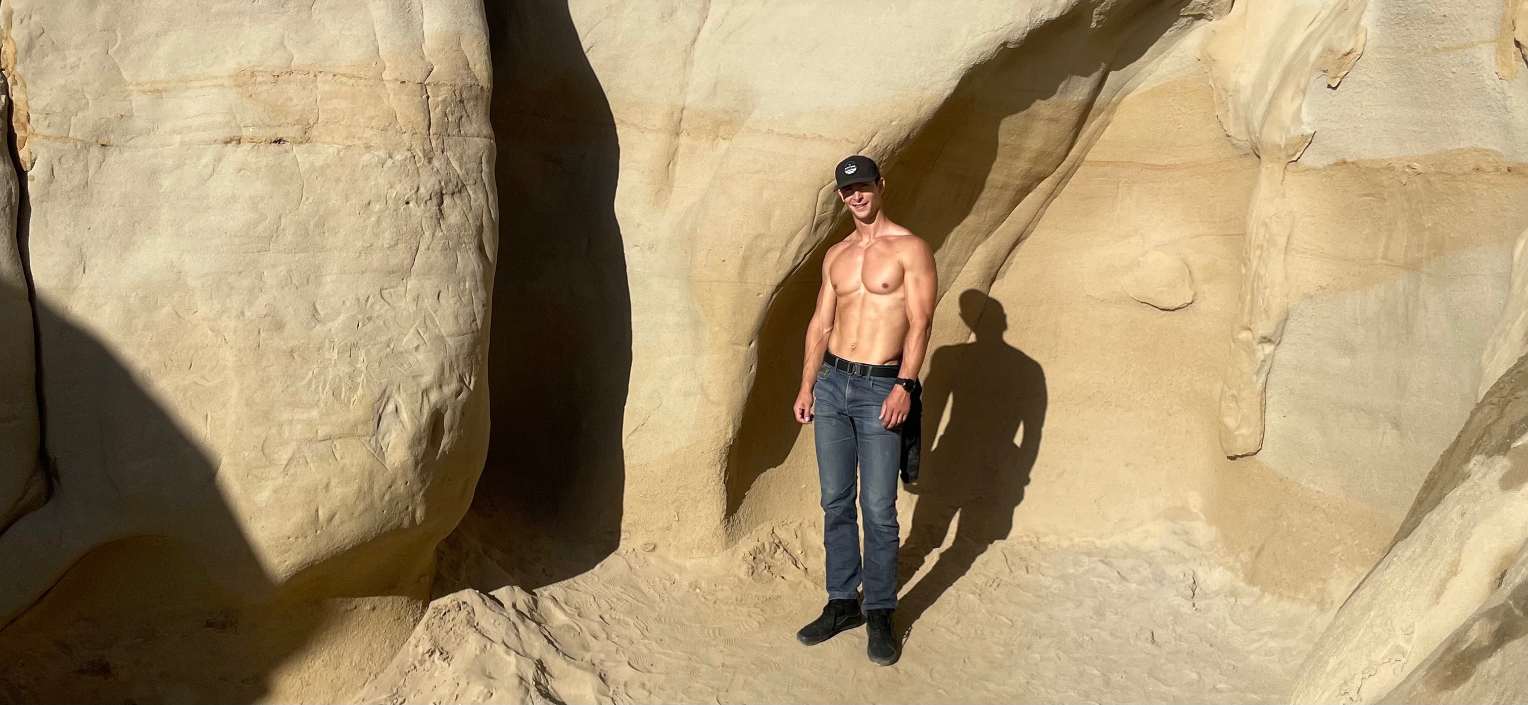 Mr. Fit OnlyFans header