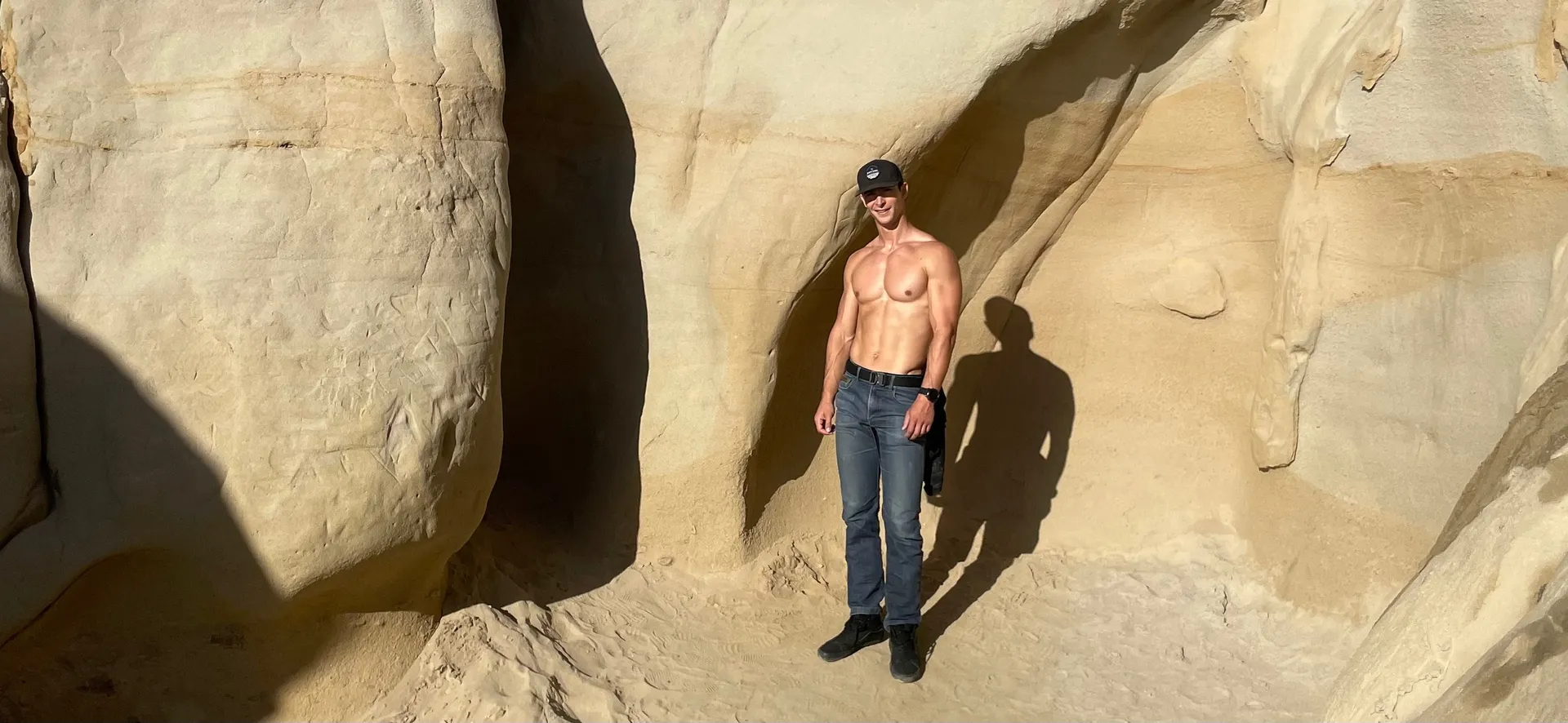 Mr. Fit OnlyFans header