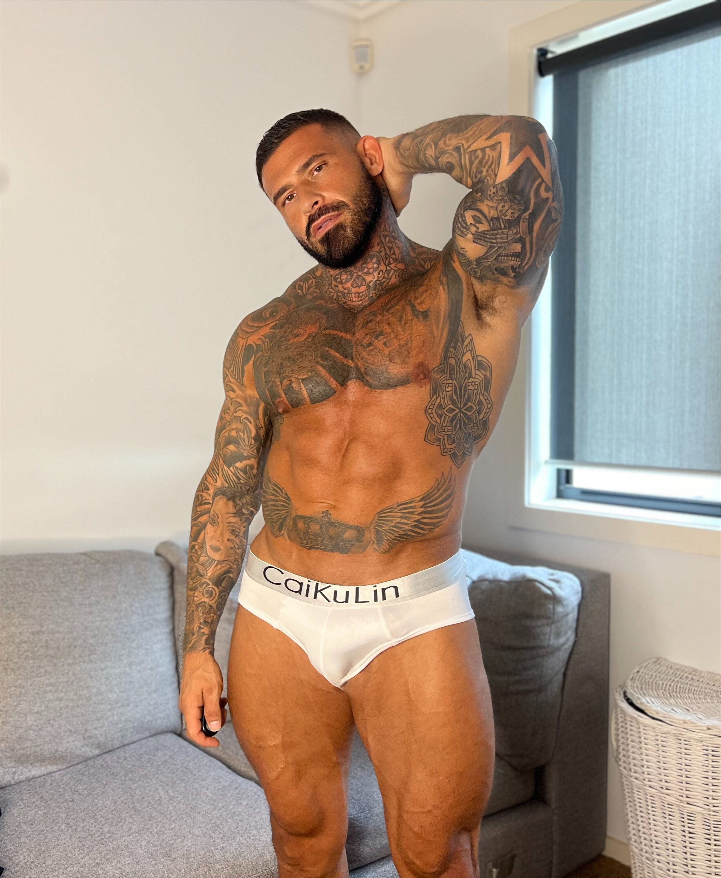 Fit Ink Dad OnlyFans