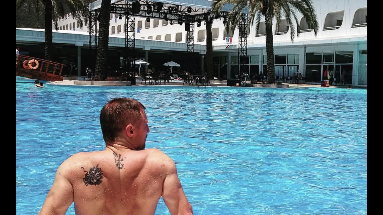 Adriano OnlyFans header