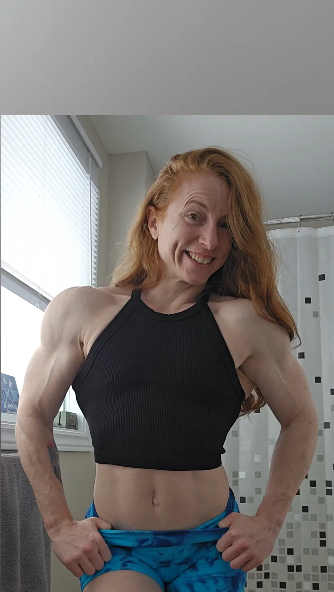 Fit Little Redhead Free