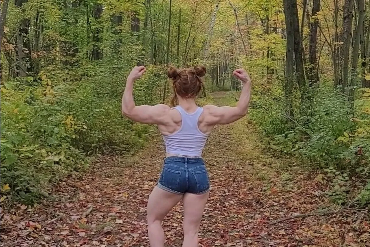 Fit Little Redhead Free OnlyFans header