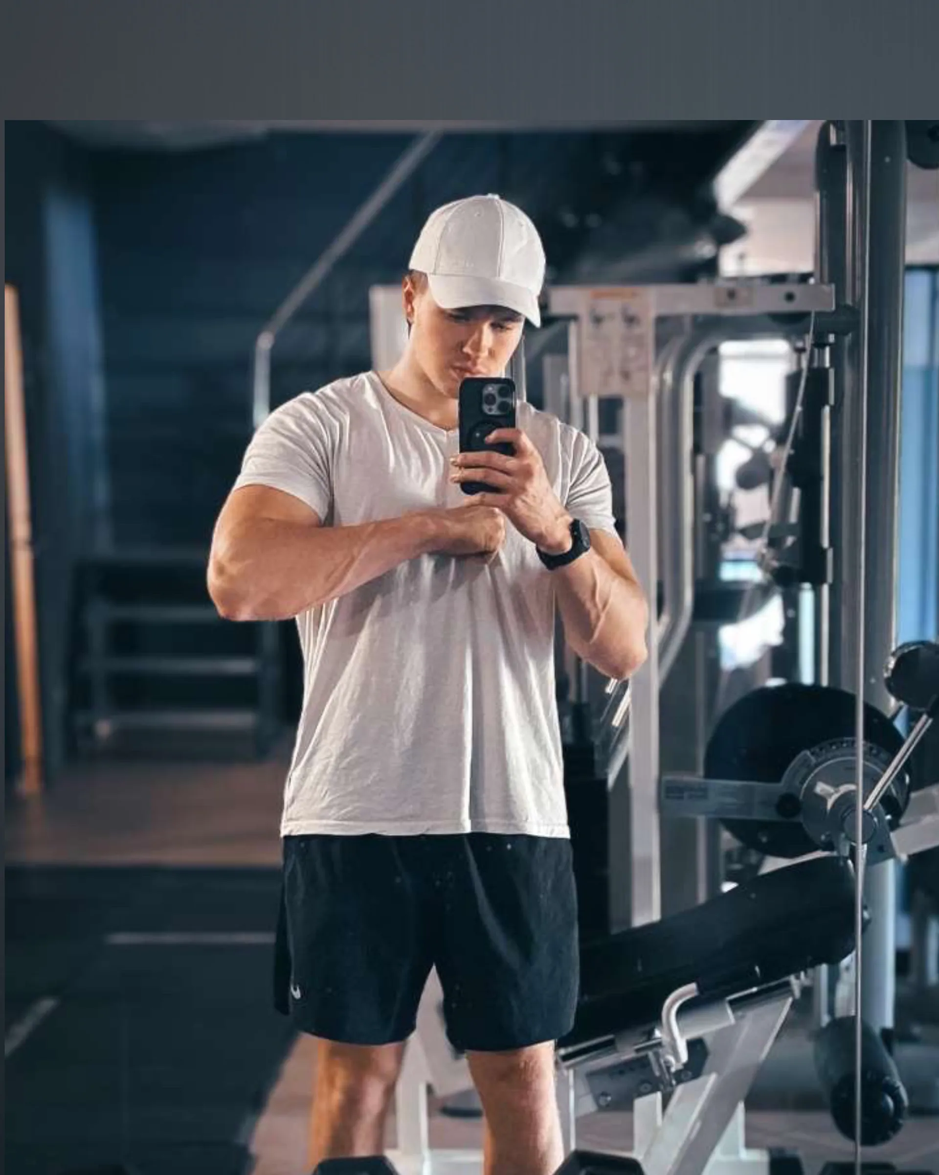 Fitman OnlyFans header