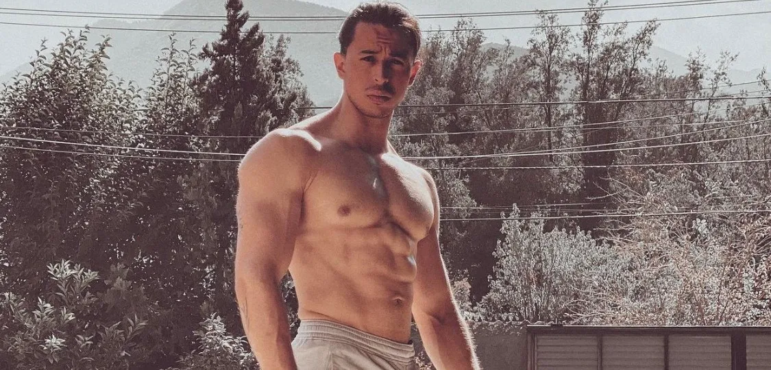 MIKE FIT OnlyFans header