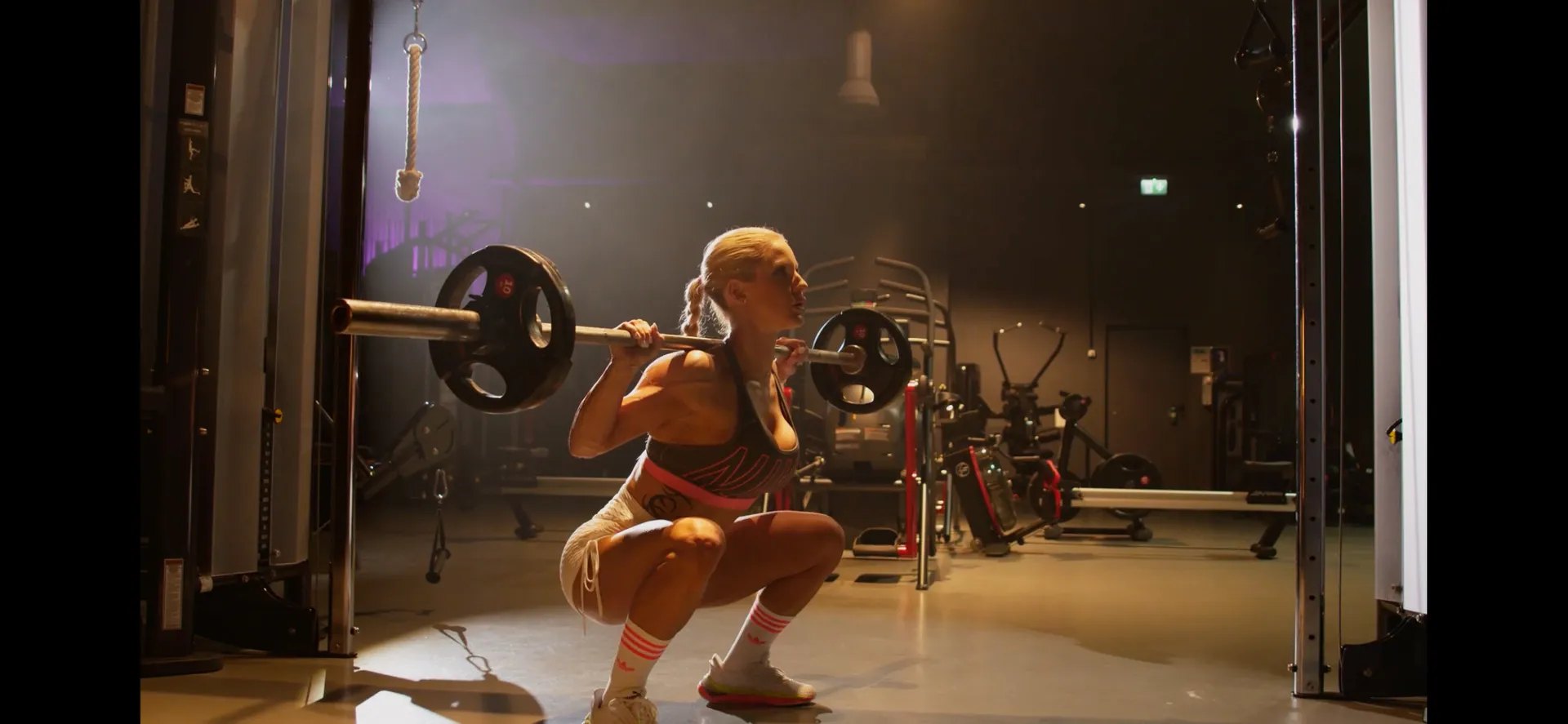 Fitness-Maus OnlyFans header