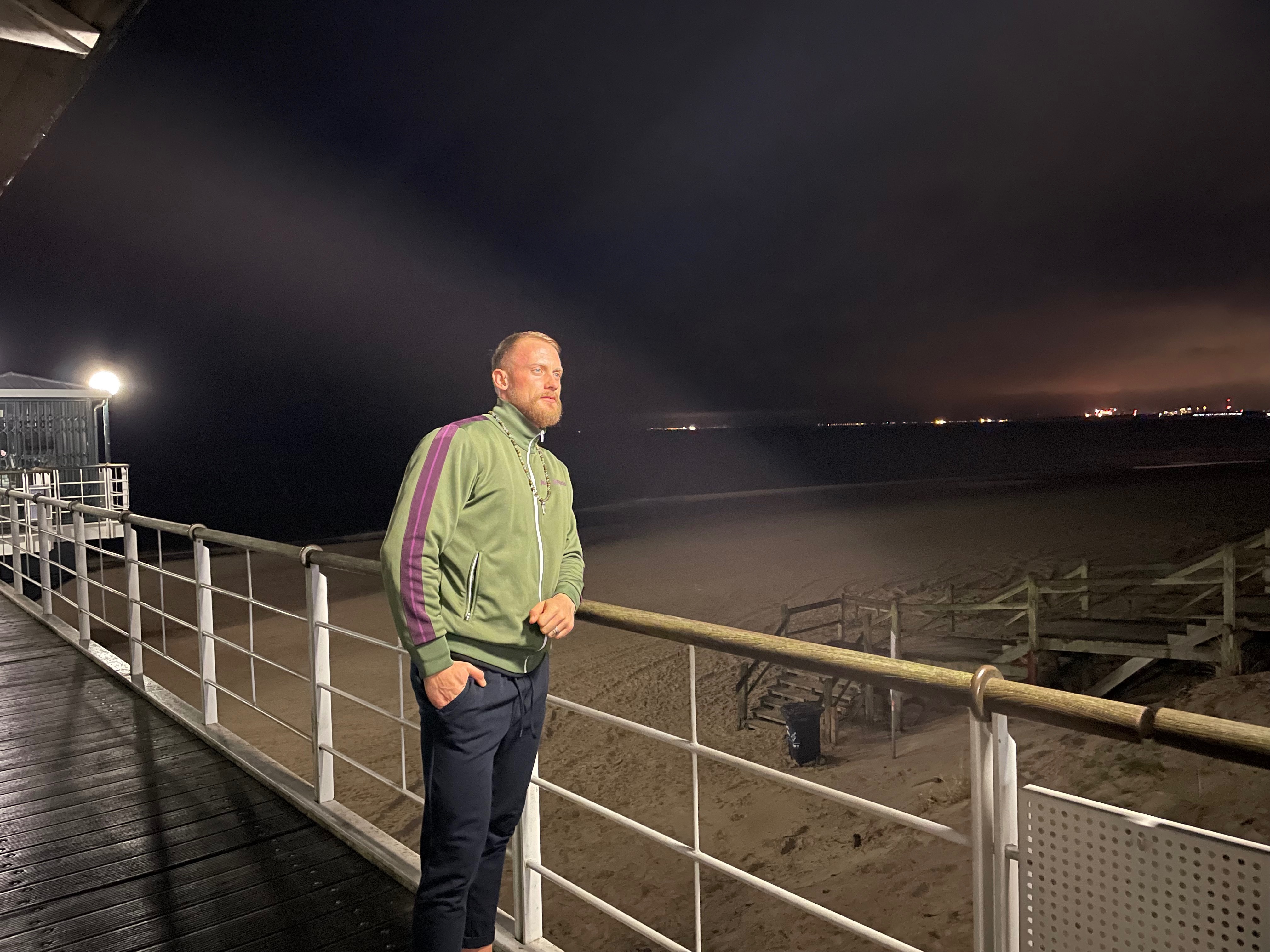 #AlphaJordan OnlyFans header