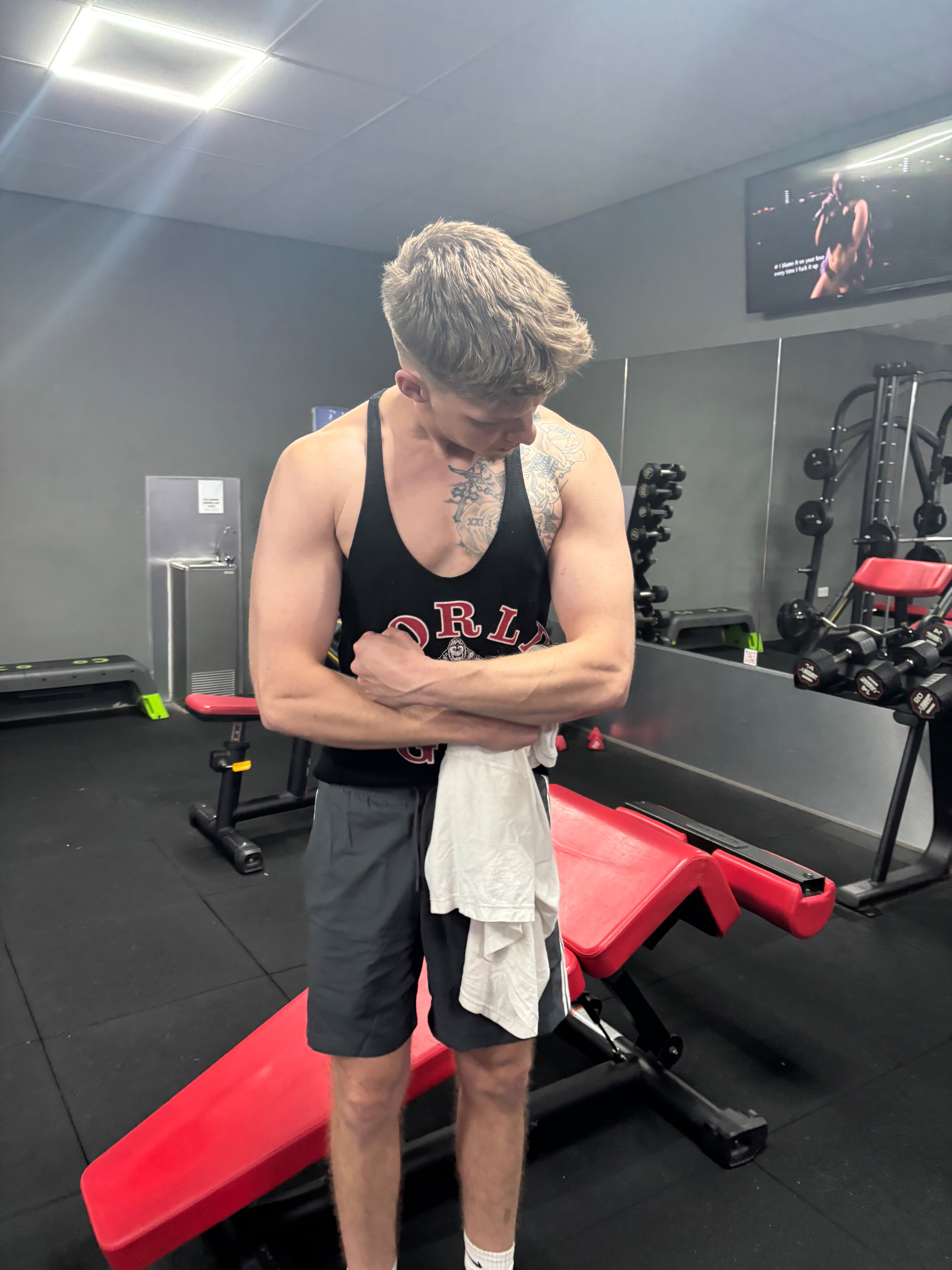 Fitness Bandit OnlyFans