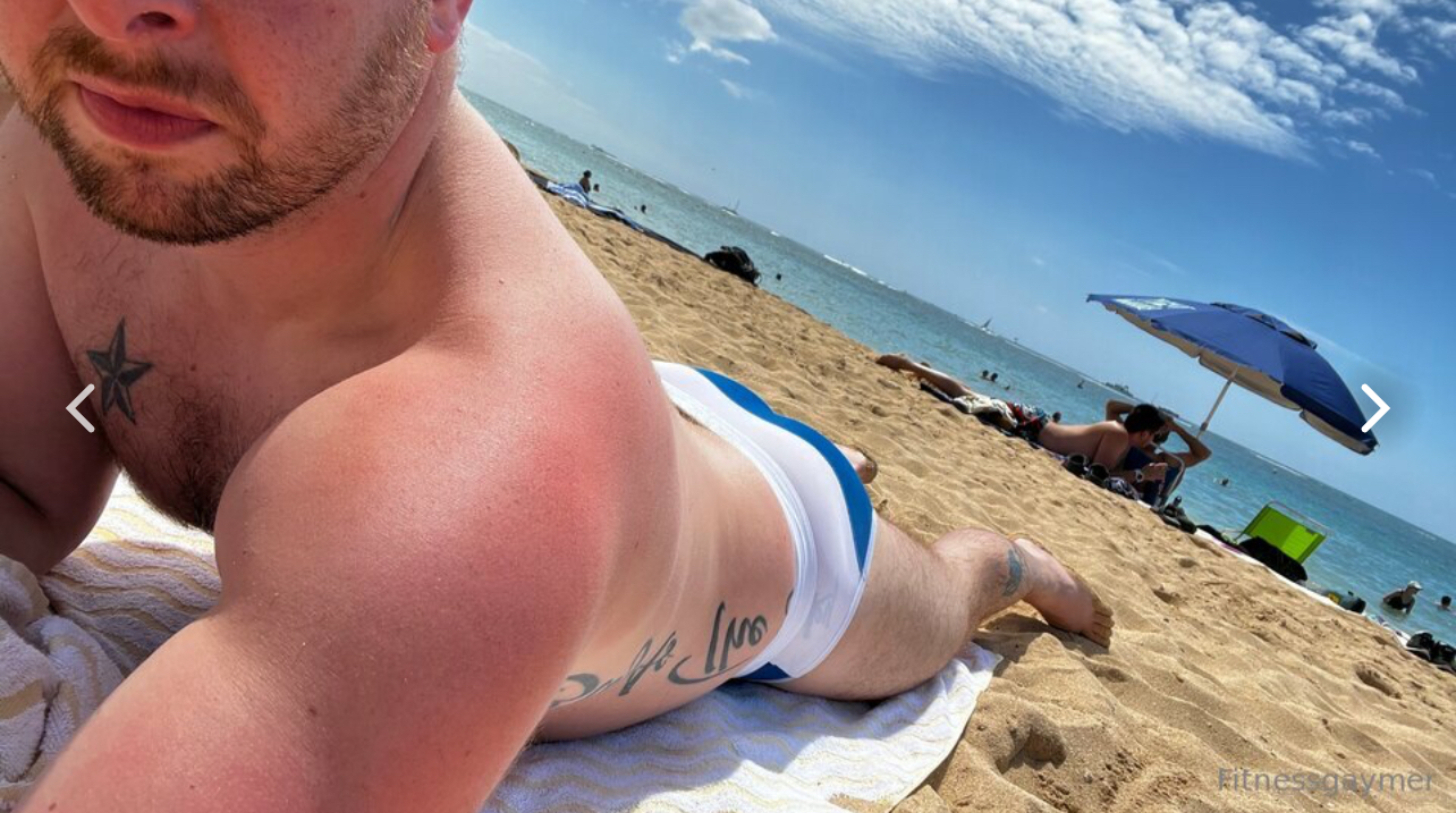 Aspiring Himbo OnlyFans header