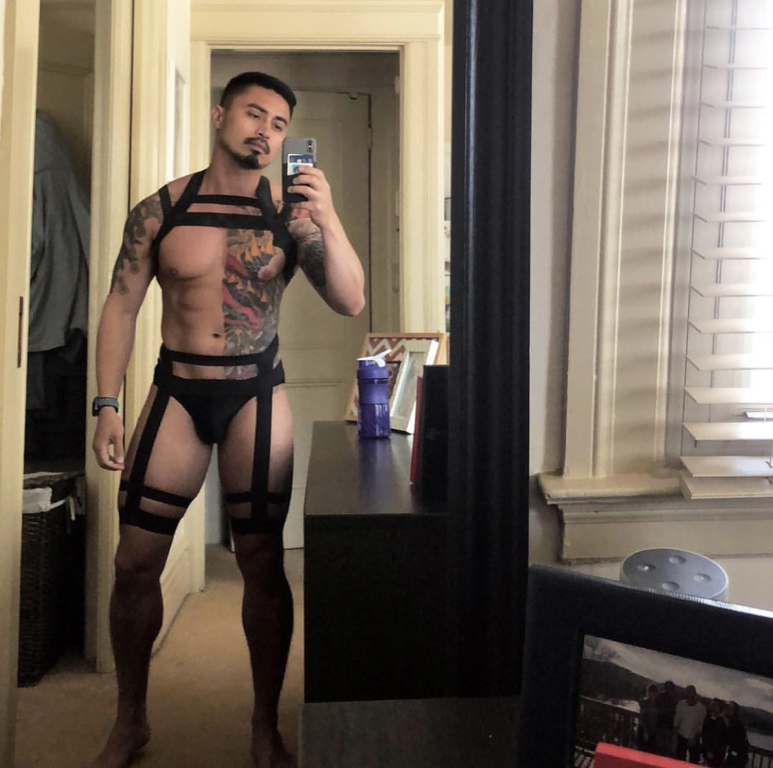 Benjamin OnlyFans header