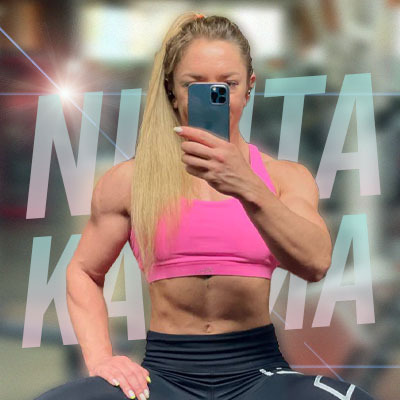 Nikita 😱FREE😱 OnlyFans