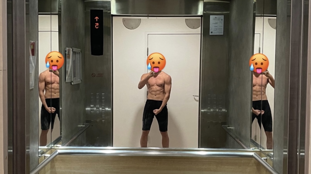 Fitness kinks OnlyFans header