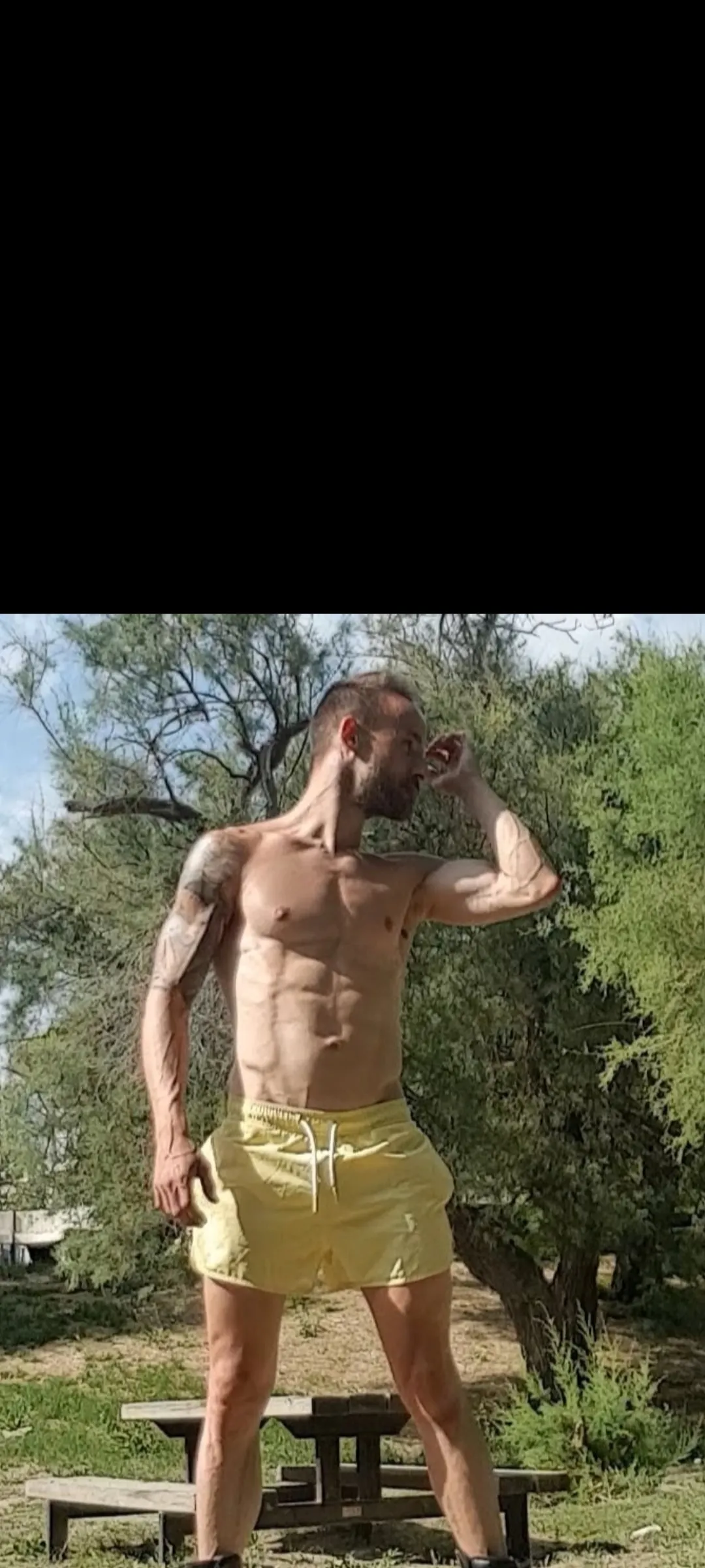 FitnessModel33 OnlyFans header