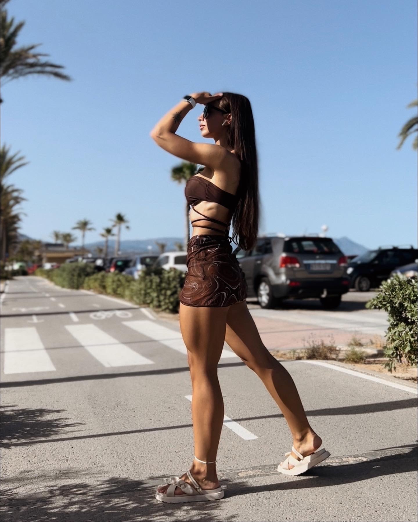 Fitness nena Sandra 🍒 OnlyFans header