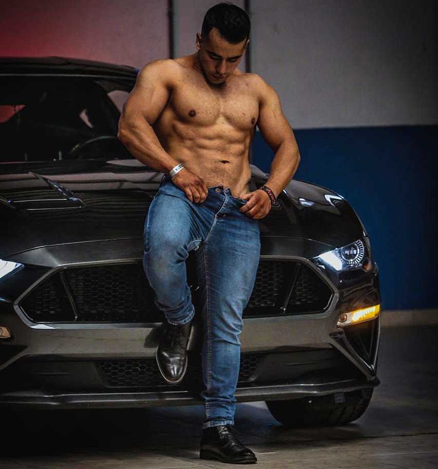 Nicolás Ramírez OnlyFans