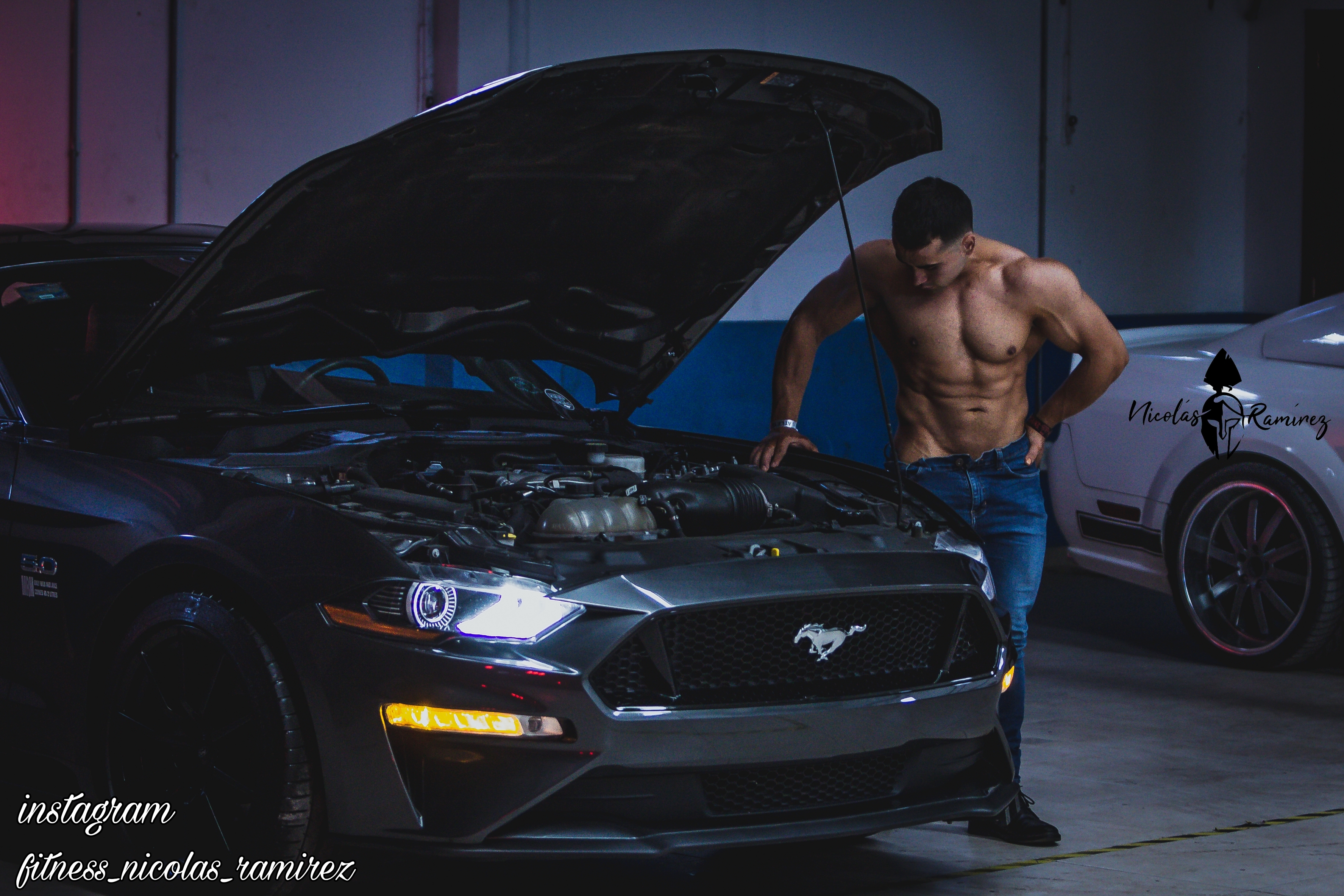 Nicolás Ramírez OnlyFans header