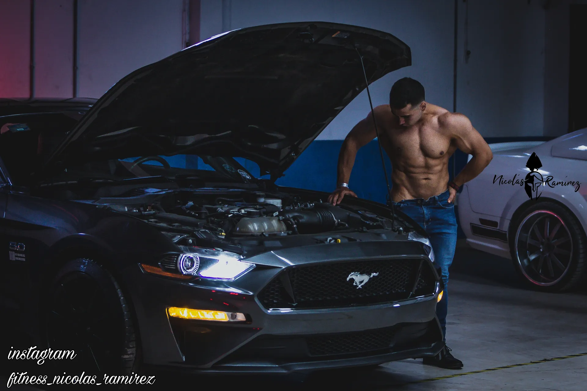 Nicolás Ramírez OnlyFans header