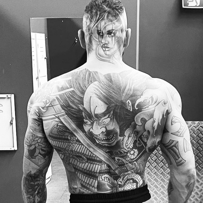 Inked Top 1% Free Page OnlyFans header