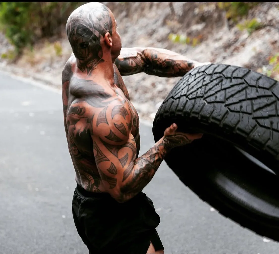 Mr Ink VIP movies free on Wall OnlyFans header