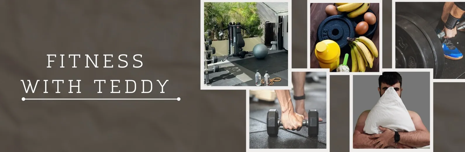 Fitness with Teddy OnlyFans header