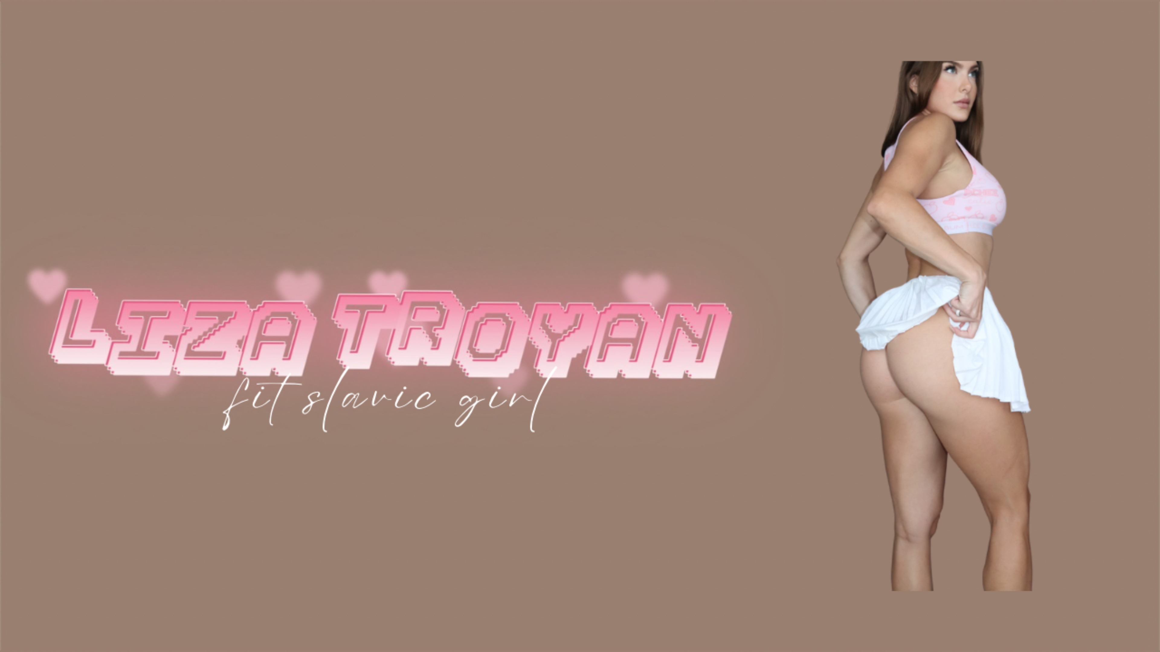 Liza Troyan OnlyFans header