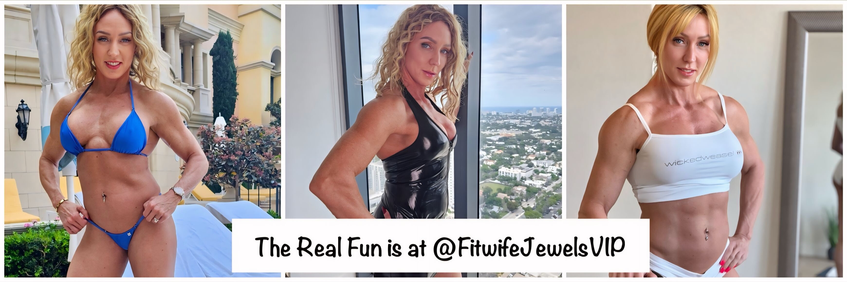 Jewels OnlyFans header