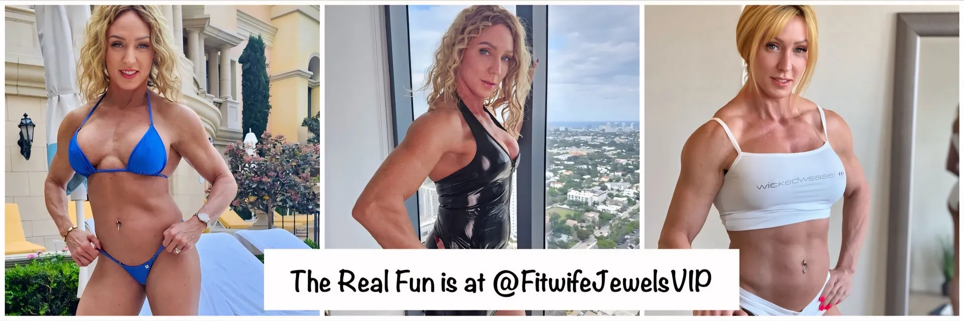 Jewels OnlyFans header