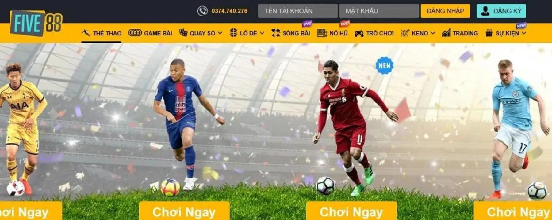 Five88 OnlyFans header