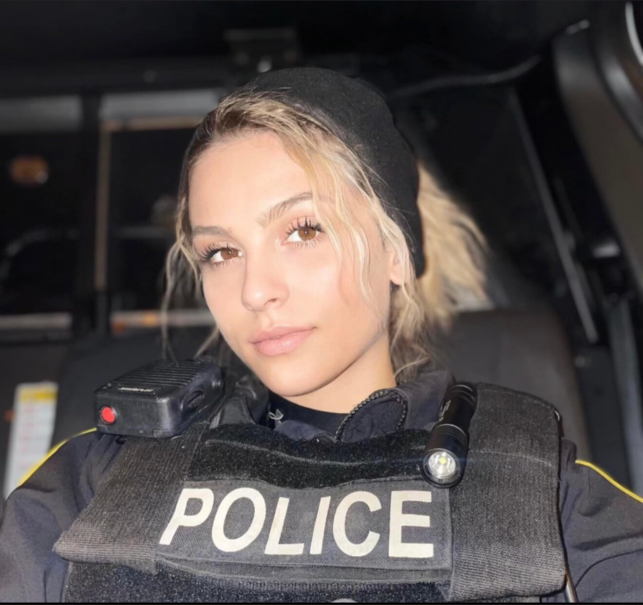 Officer Cece OnlyFans