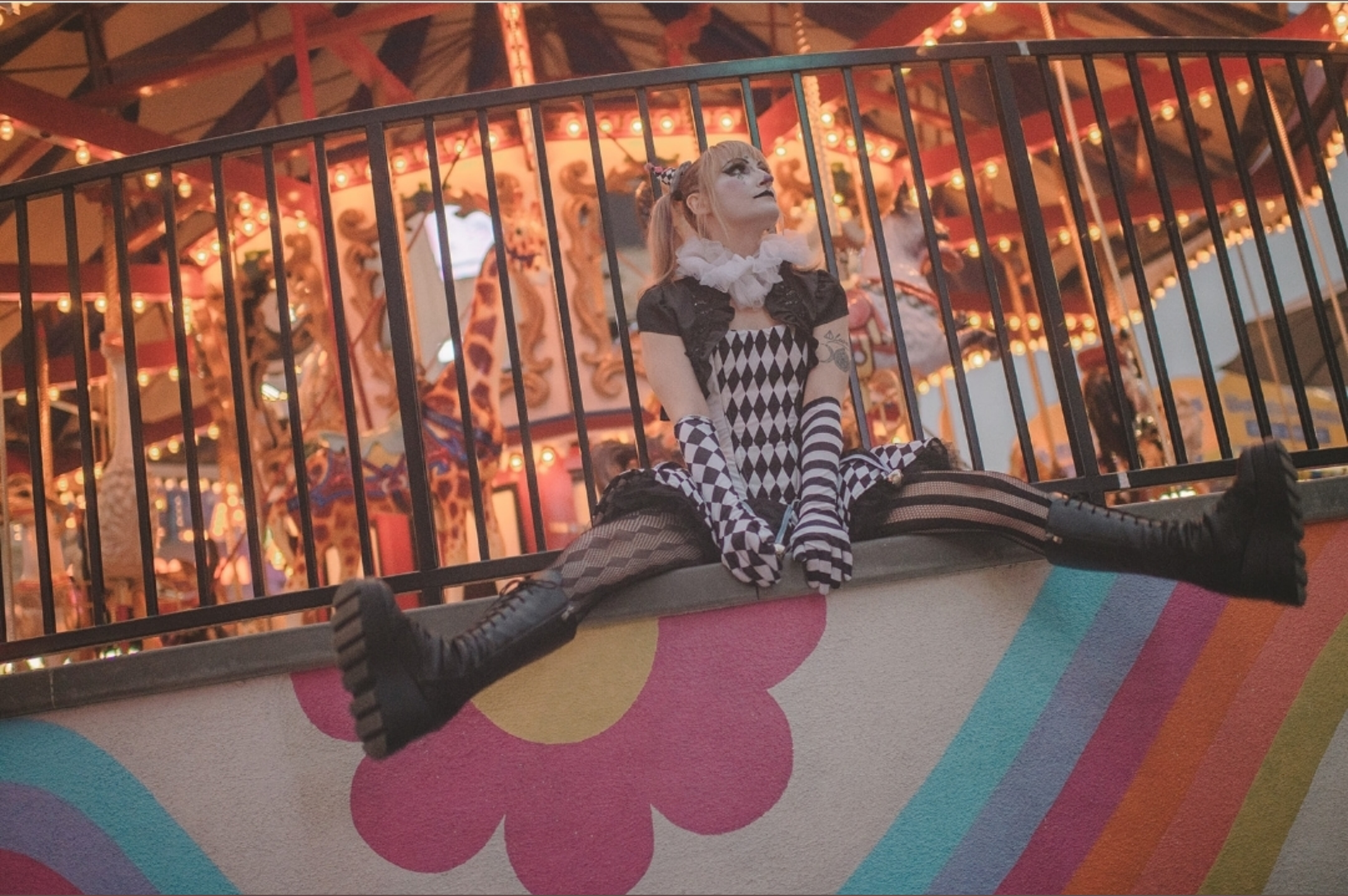 Flame Nymph OnlyFans header