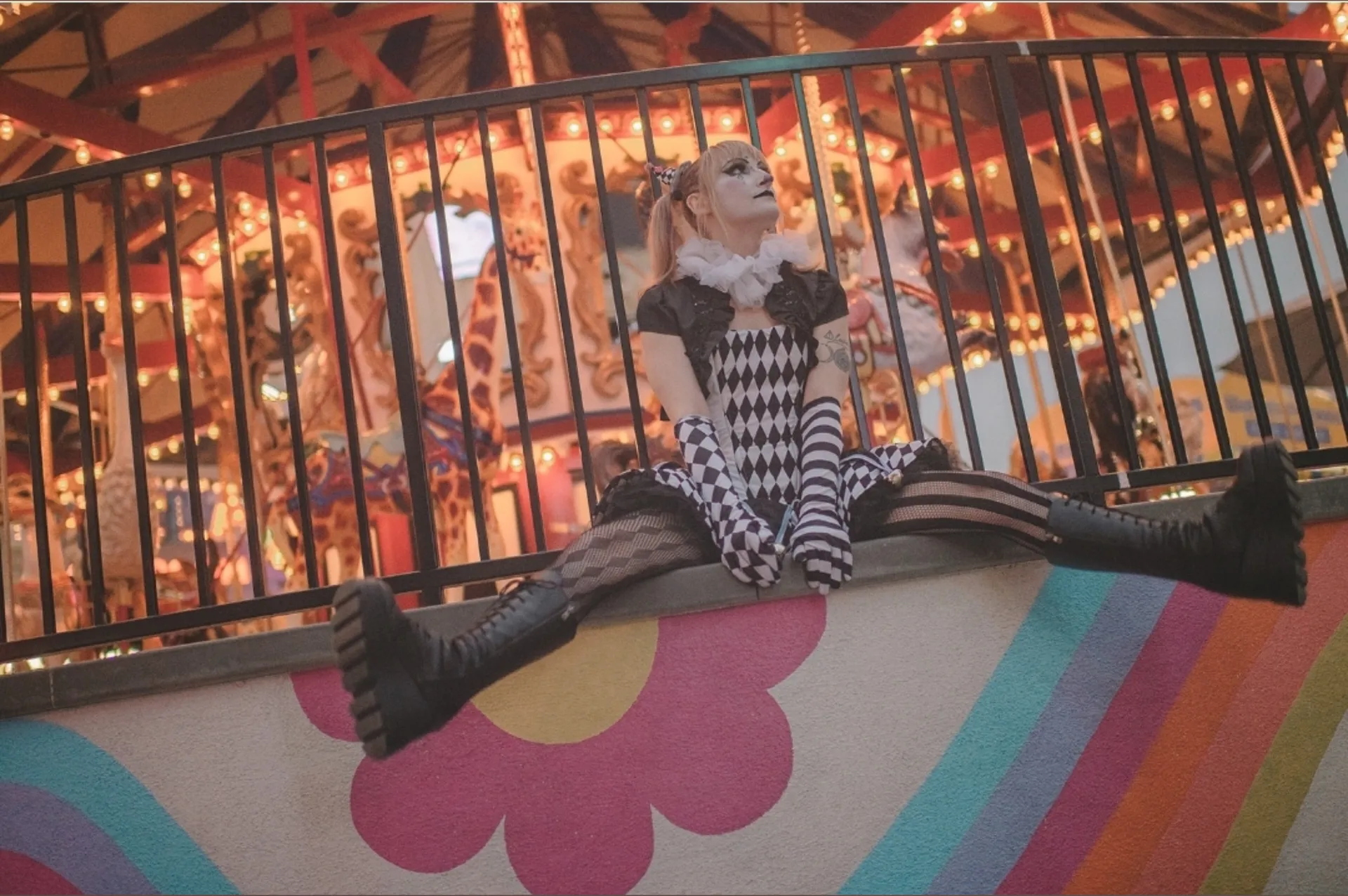 Flame Nymph OnlyFans header