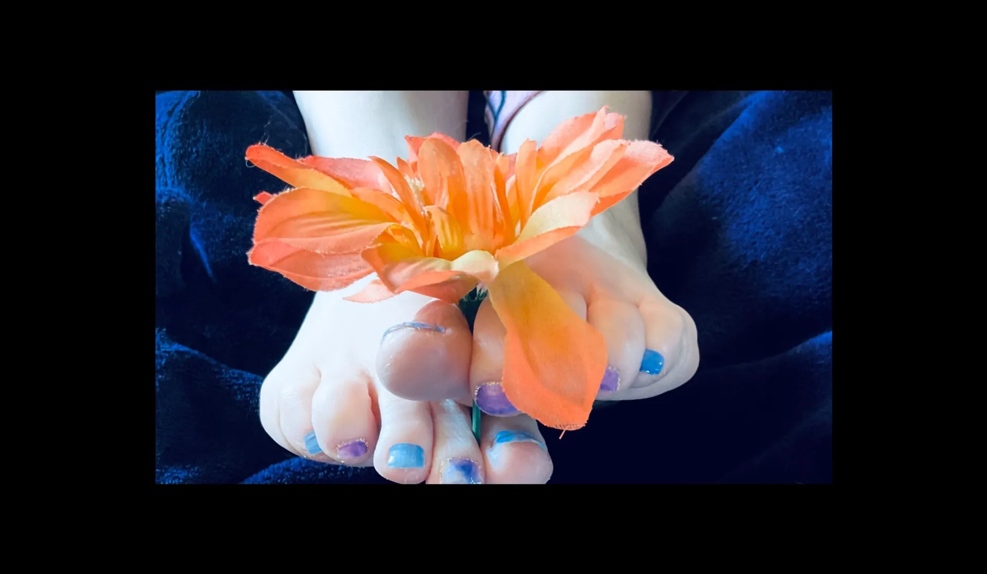 Feet To Fire OnlyFans header