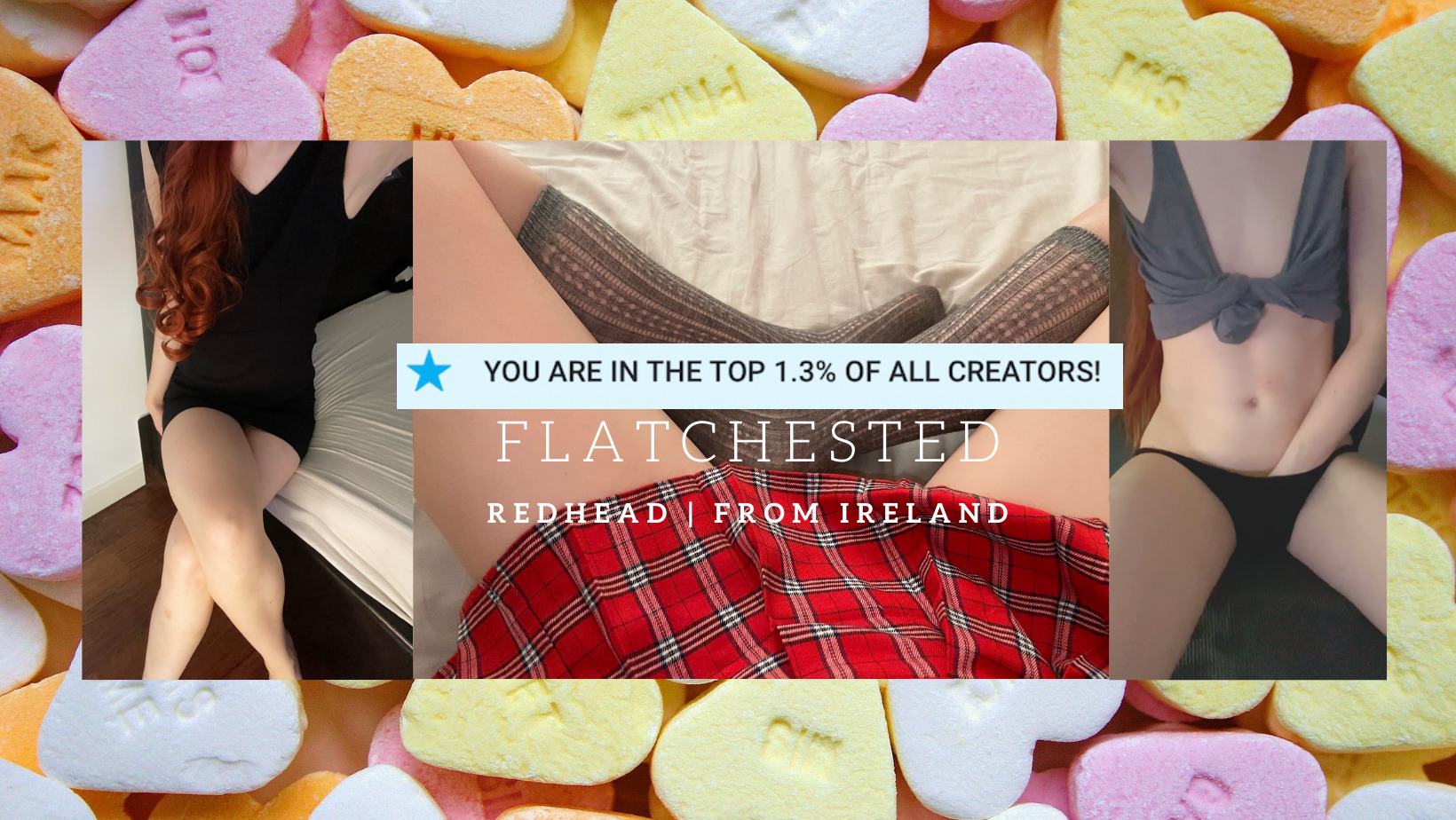 Saoirse - Redhead from Ireland 🇮🇪☘️ OnlyFans header