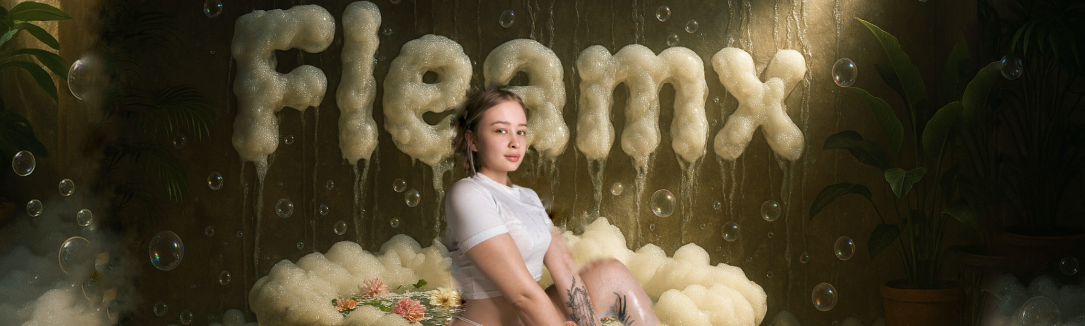 Fleamx OnlyFans header