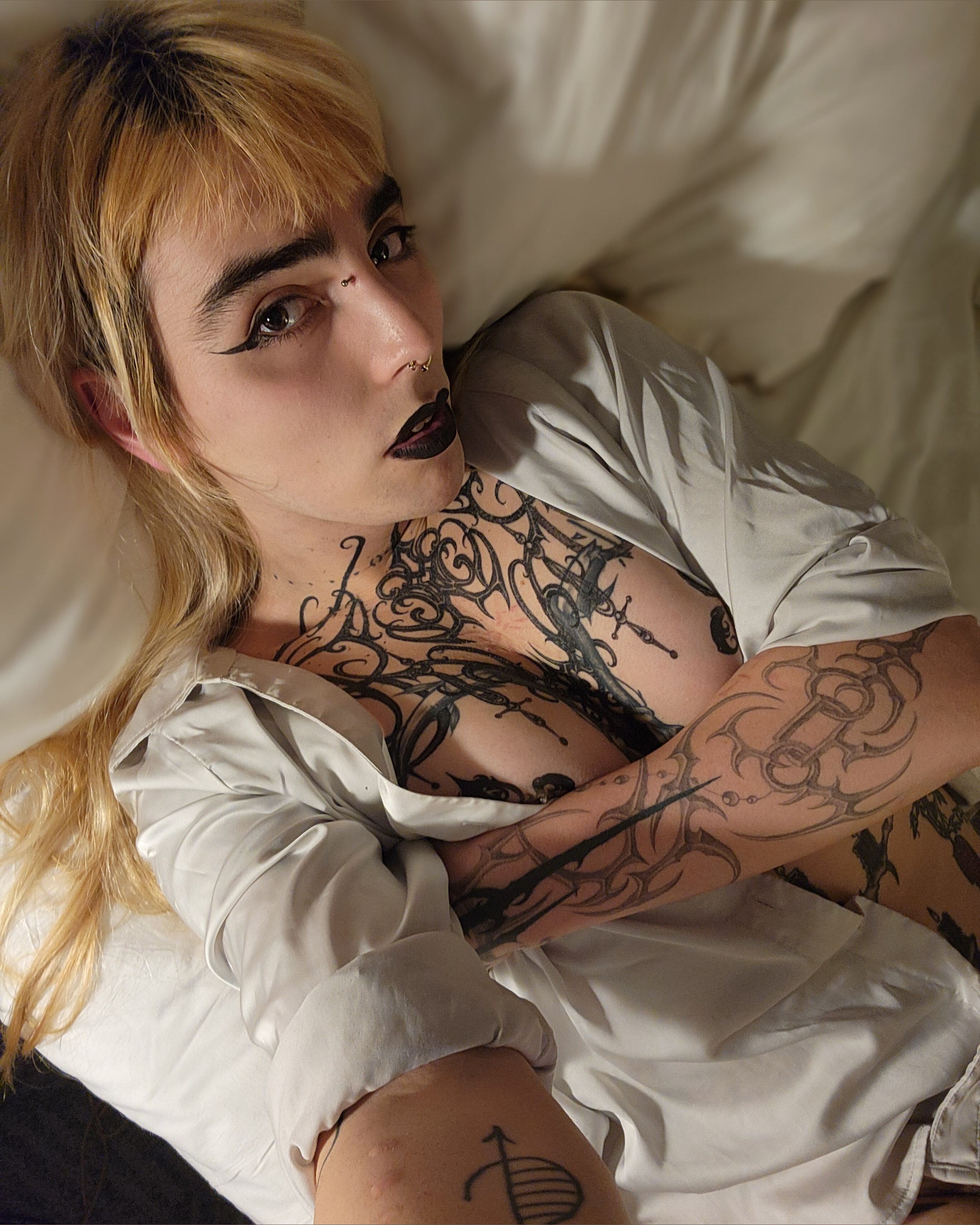 Fleur-de-tease OnlyFans header