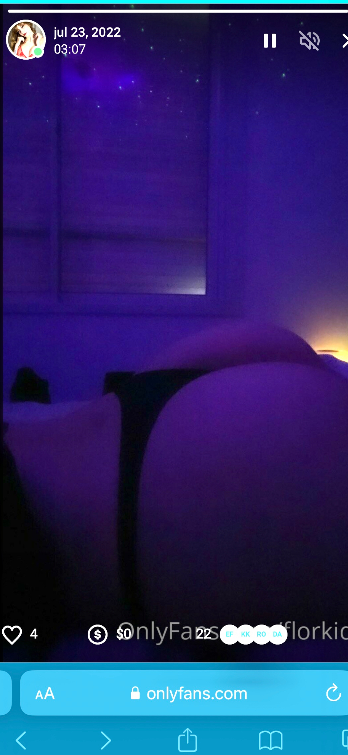 Flor kido OnlyFans header