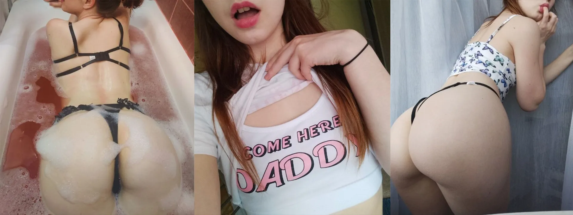 Liliya OnlyFans header