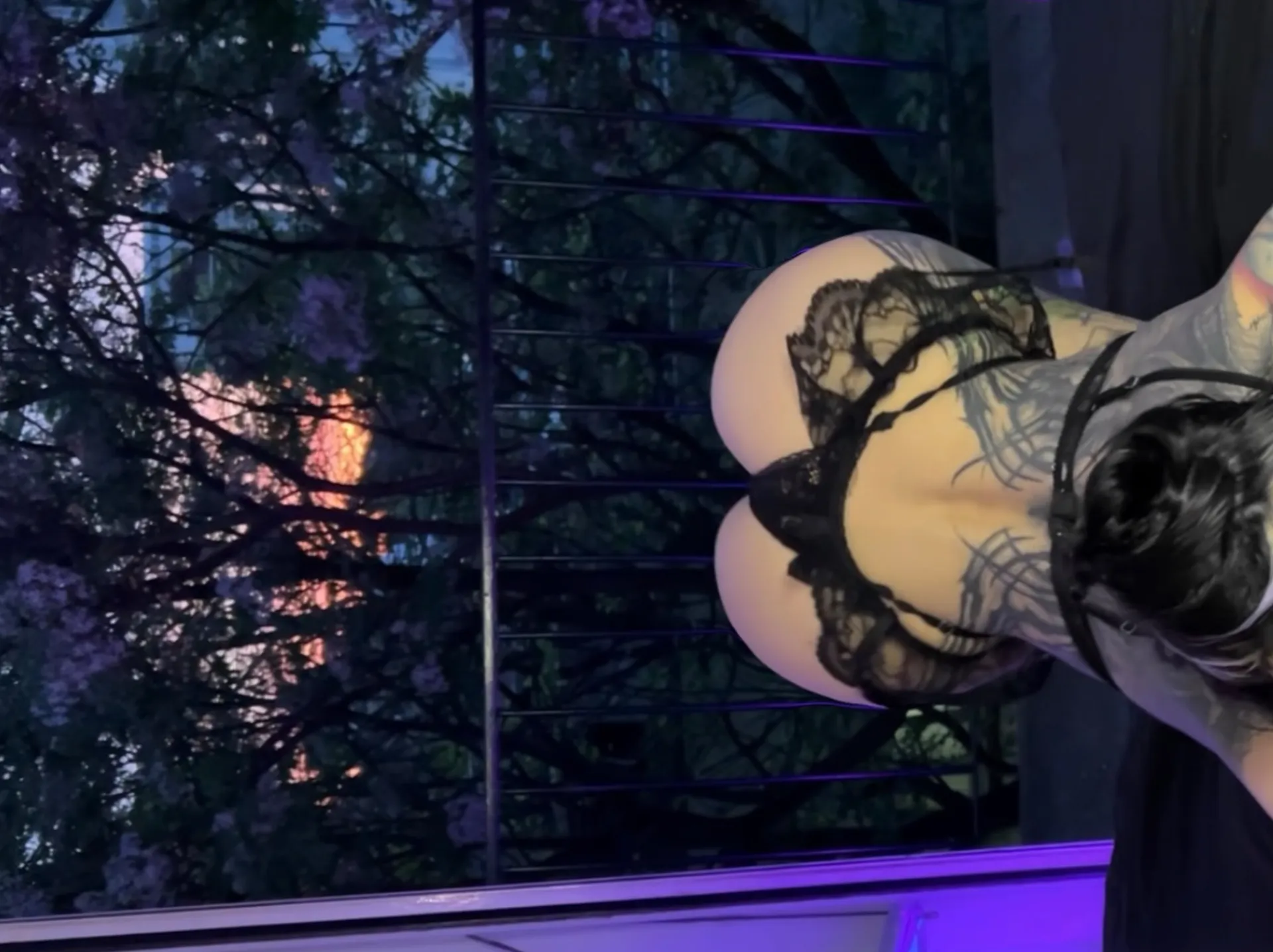 Flucsy Bunny 🐰🦇🖤🧷 OnlyFans header