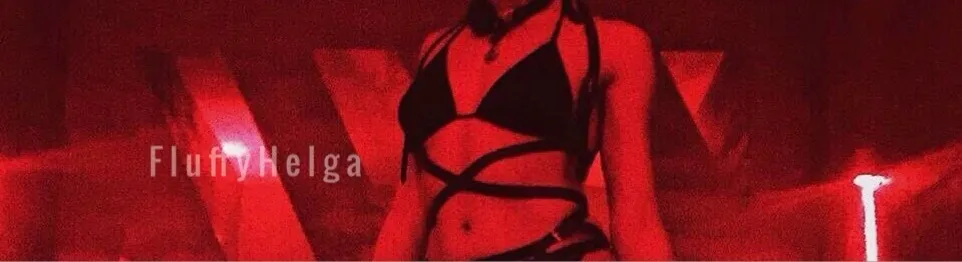 FluffyHelga OnlyFans header