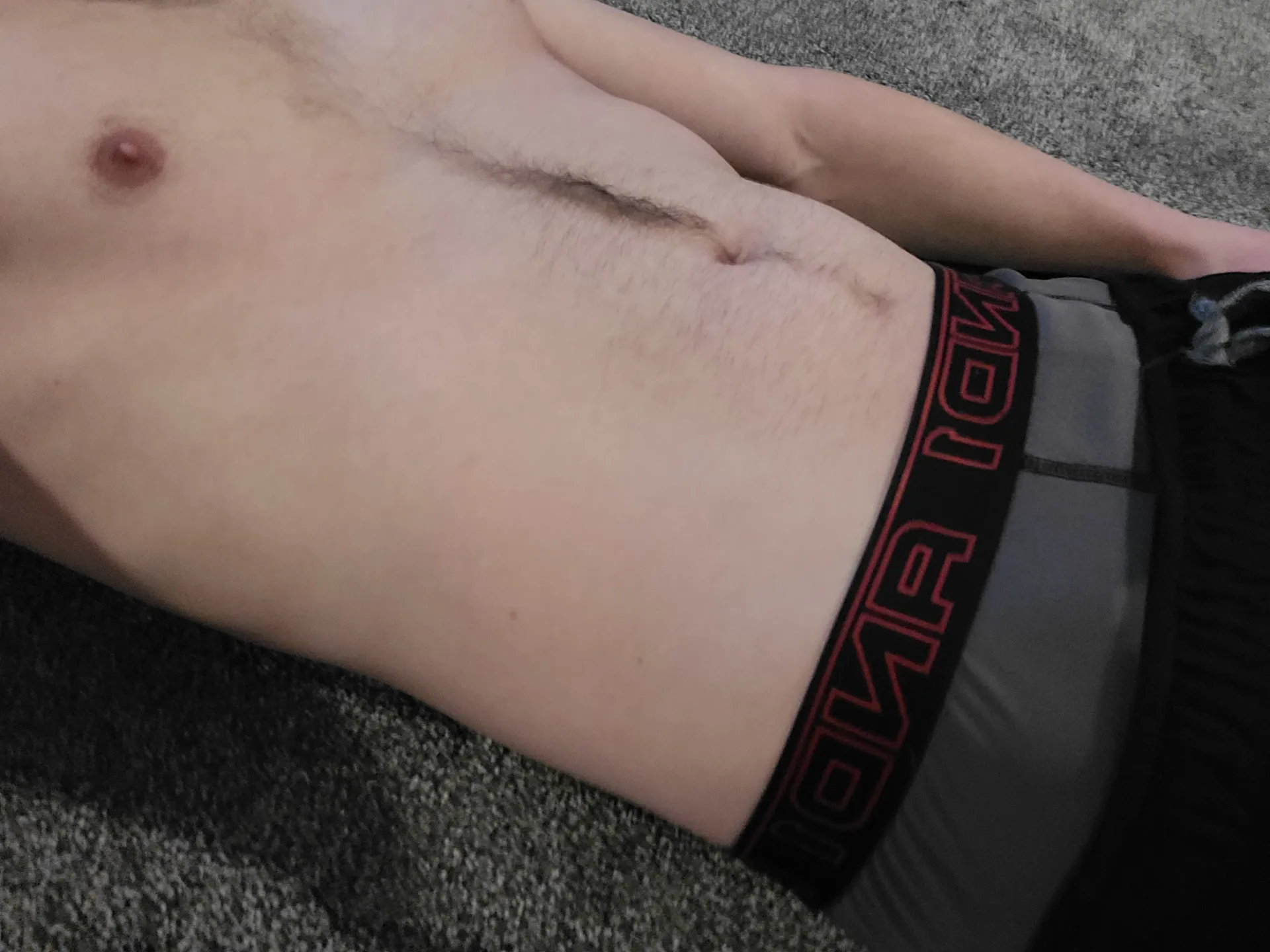 Luke Allen OnlyFans header