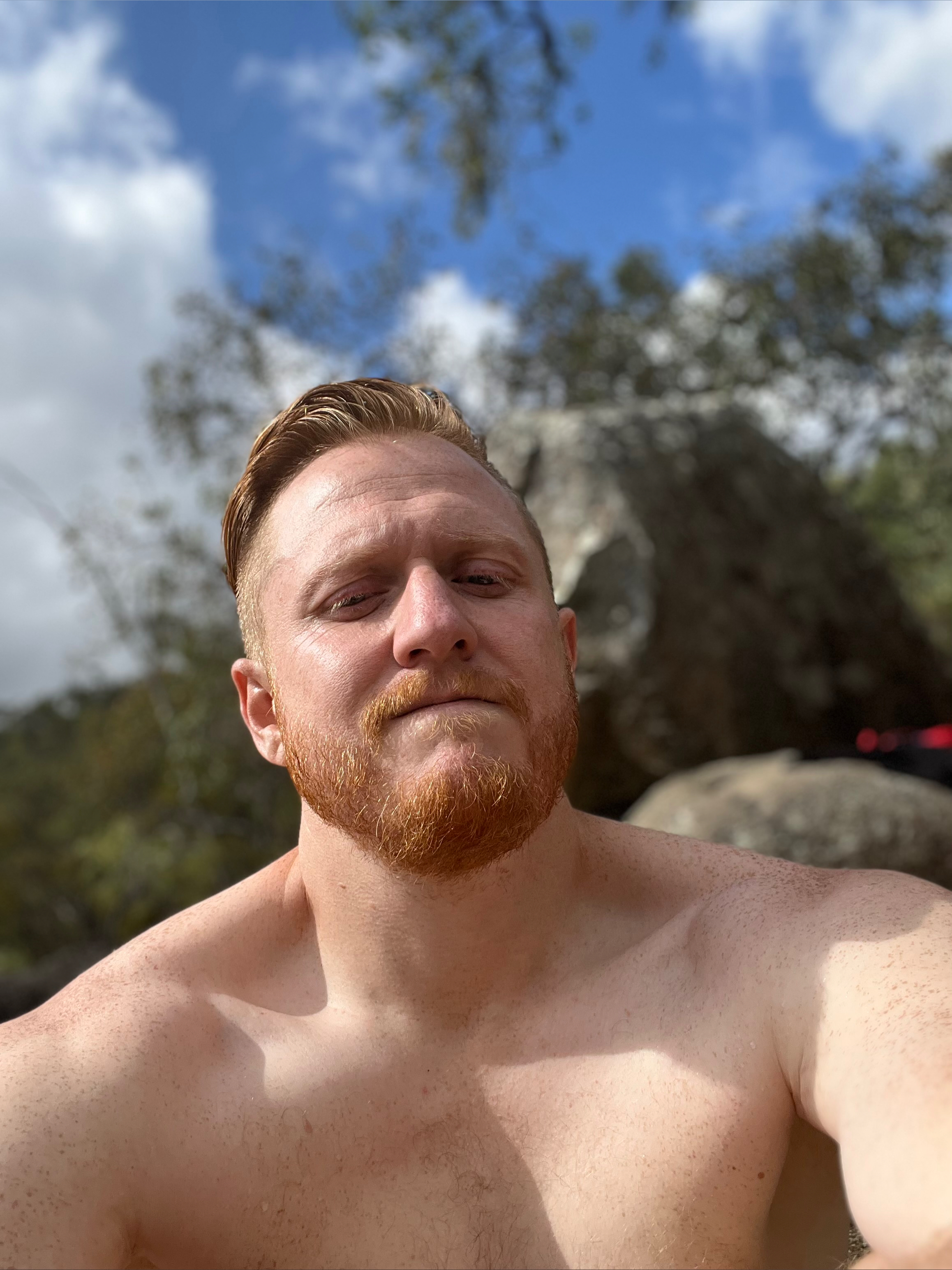 Ginger Jack 🇦🇺 OnlyFans