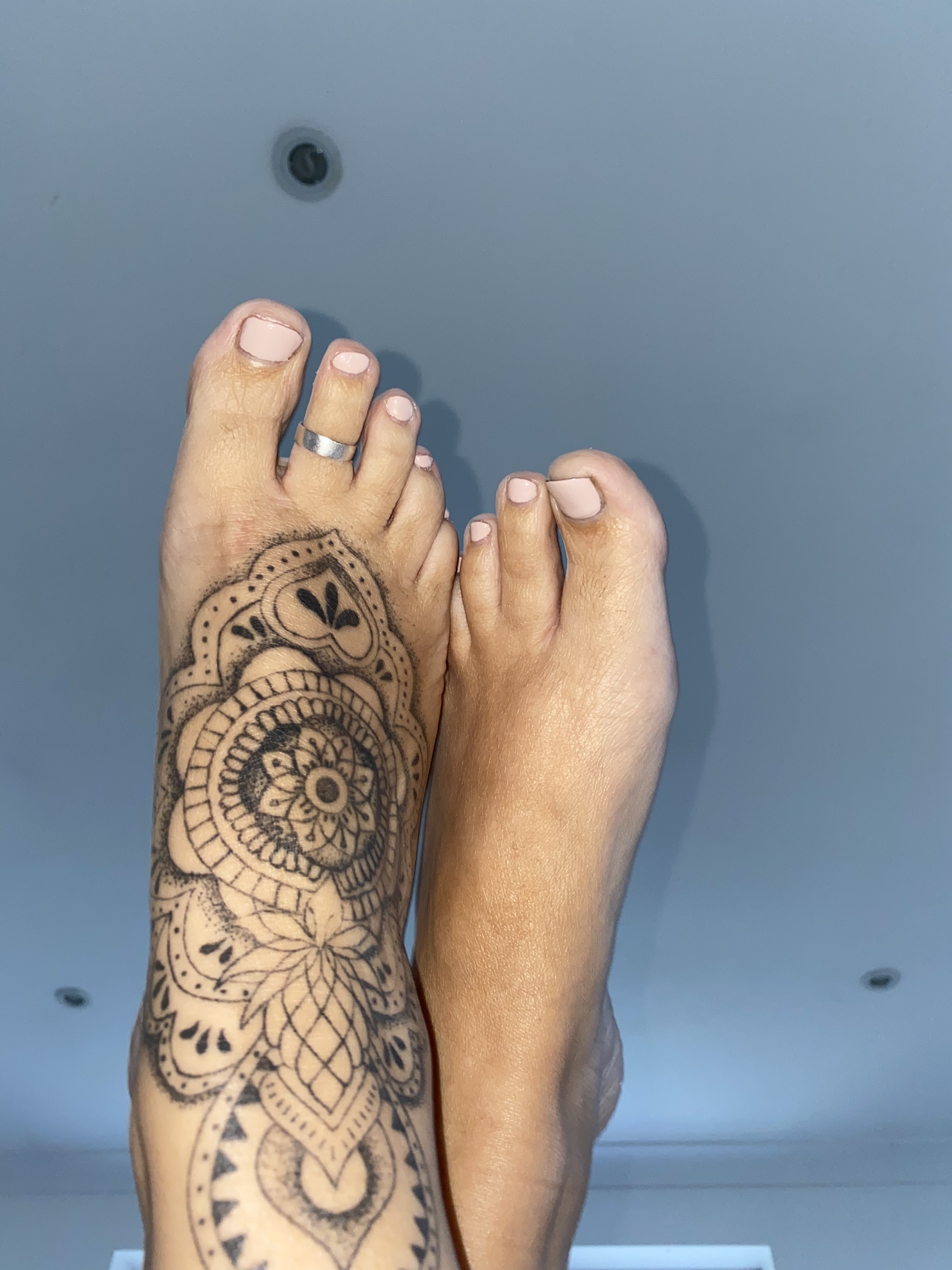 Focus on my feet OnlyFans