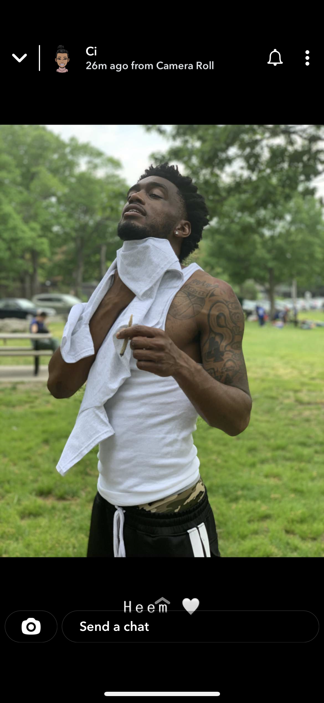 Big Fran 💪🏾🍆💦 OnlyFans