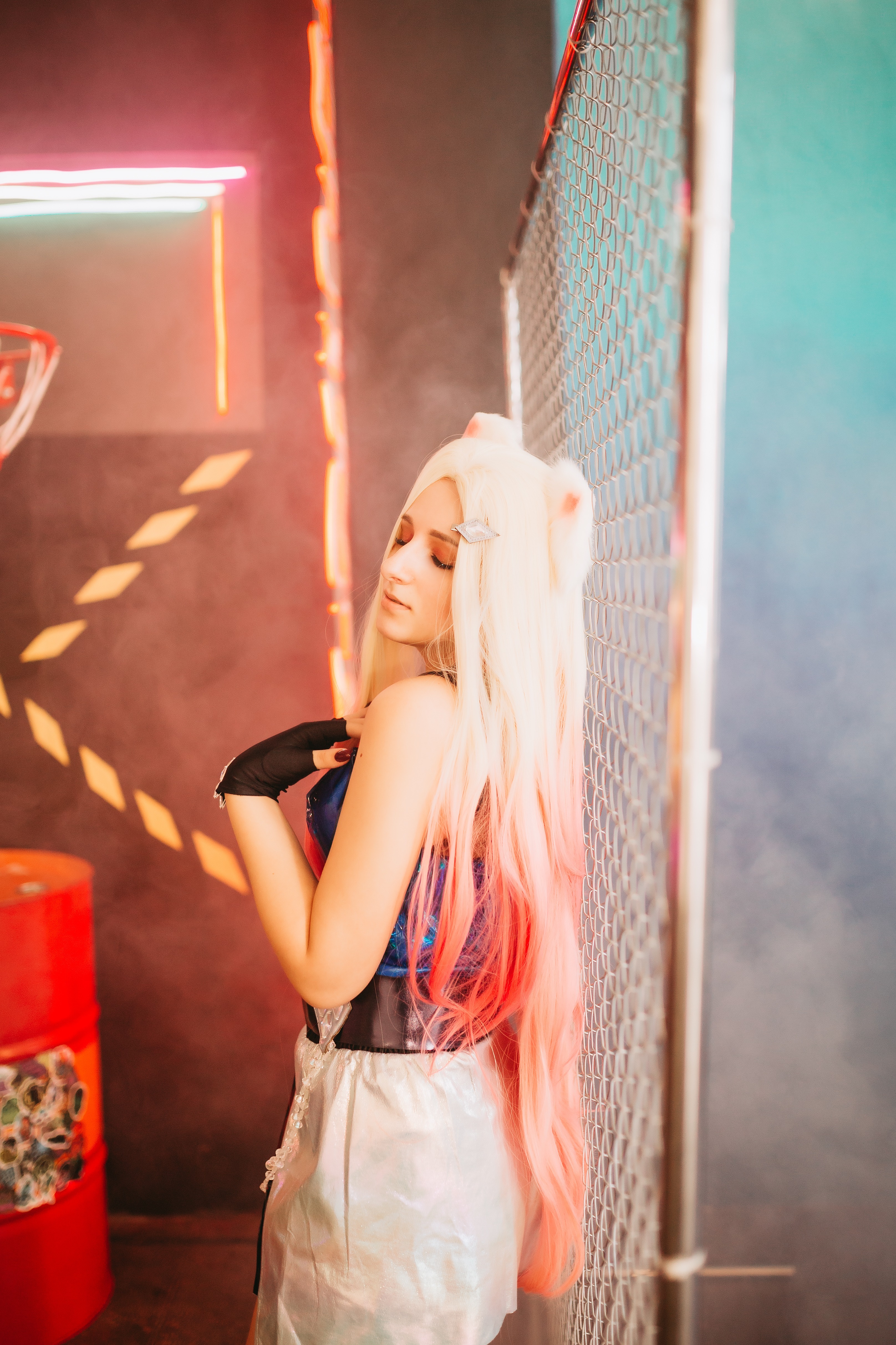 Velvet Fox OnlyFans header