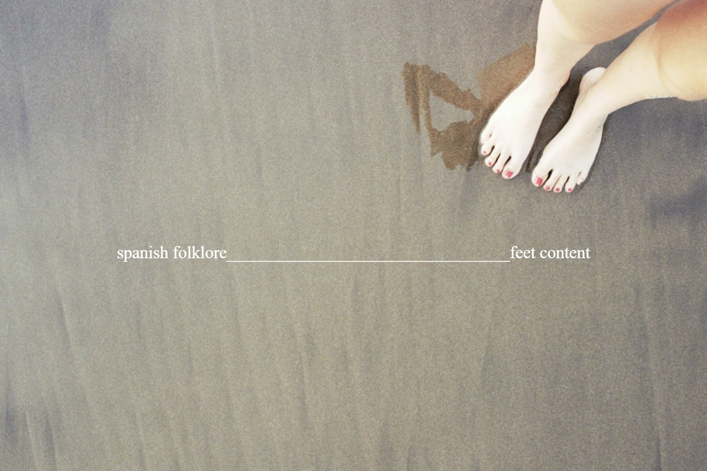 feet pics OnlyFans header