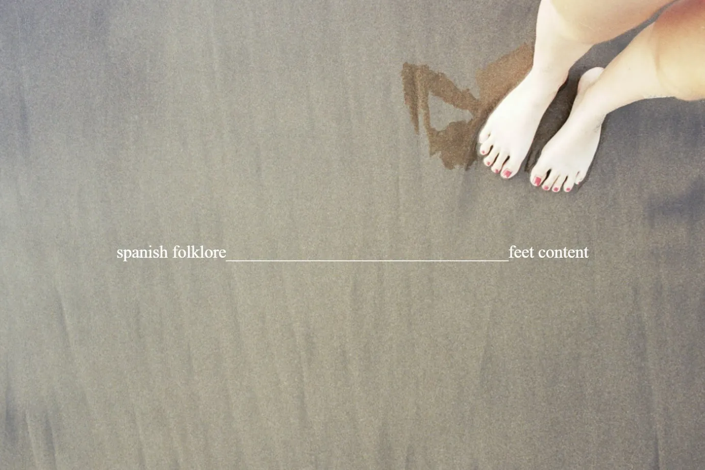 feet pics OnlyFans header