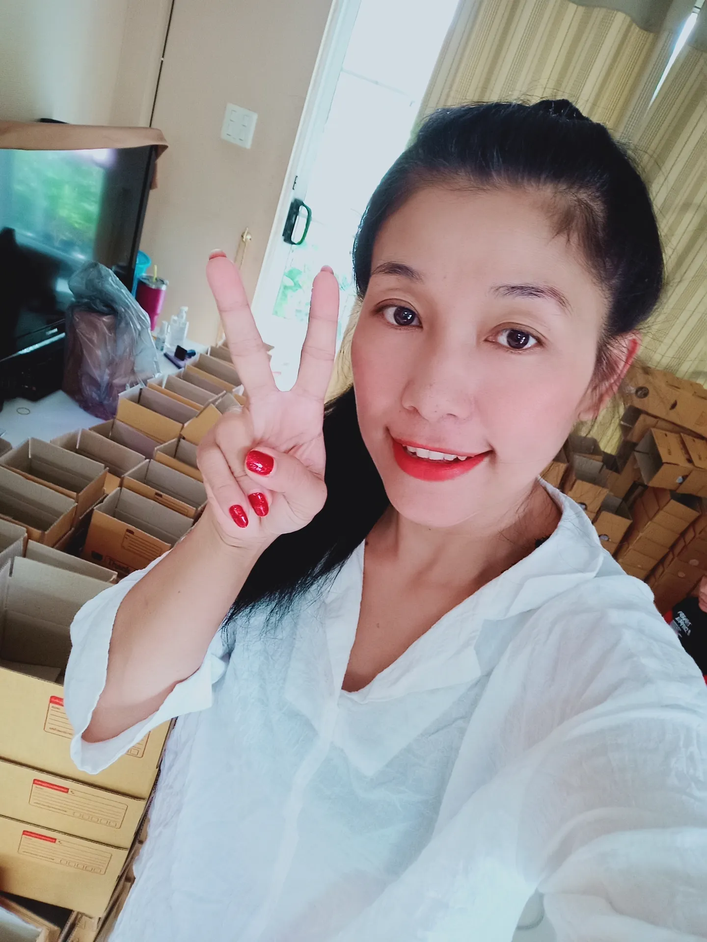 ครูฝน ตัวจริง