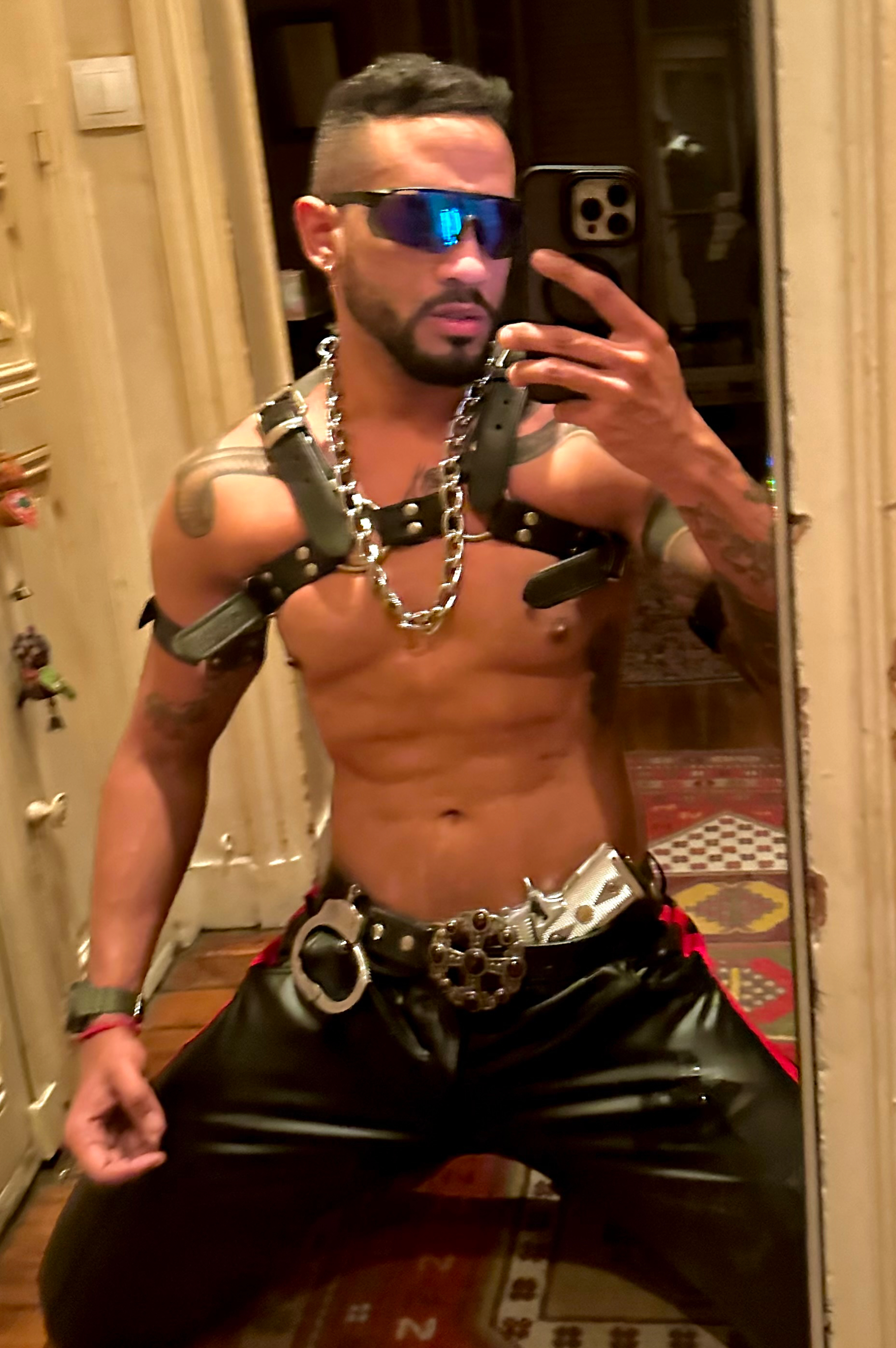 Fonso Garcia OnlyFans header