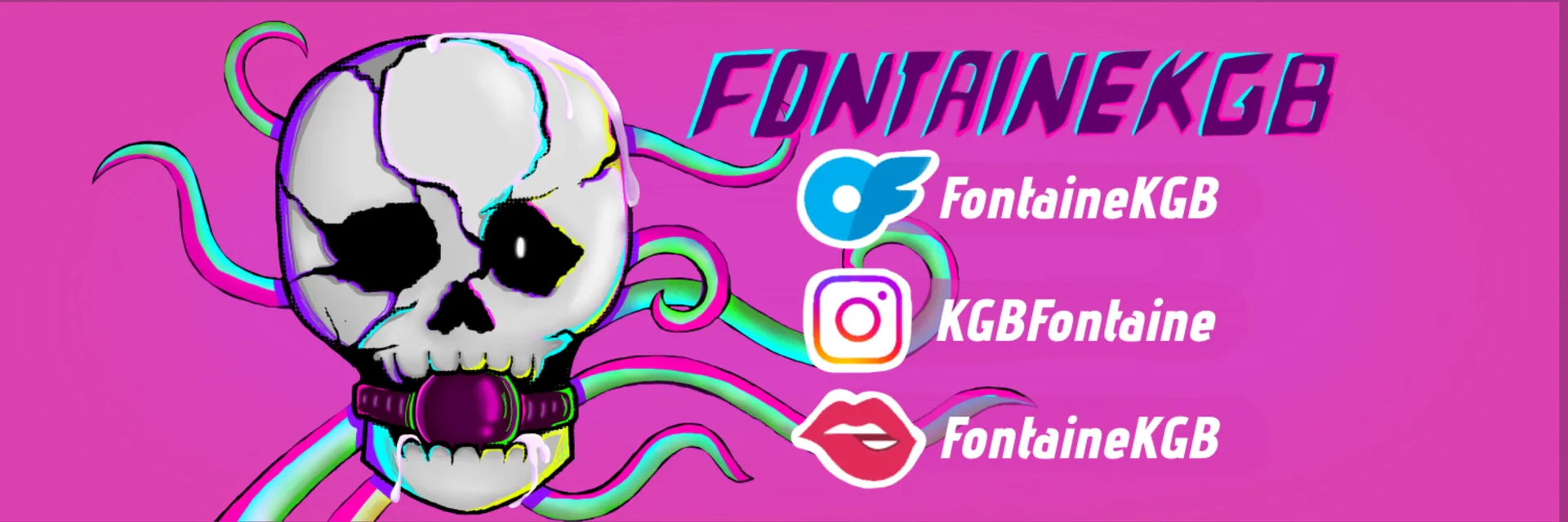 FontaineKGB OnlyFans header