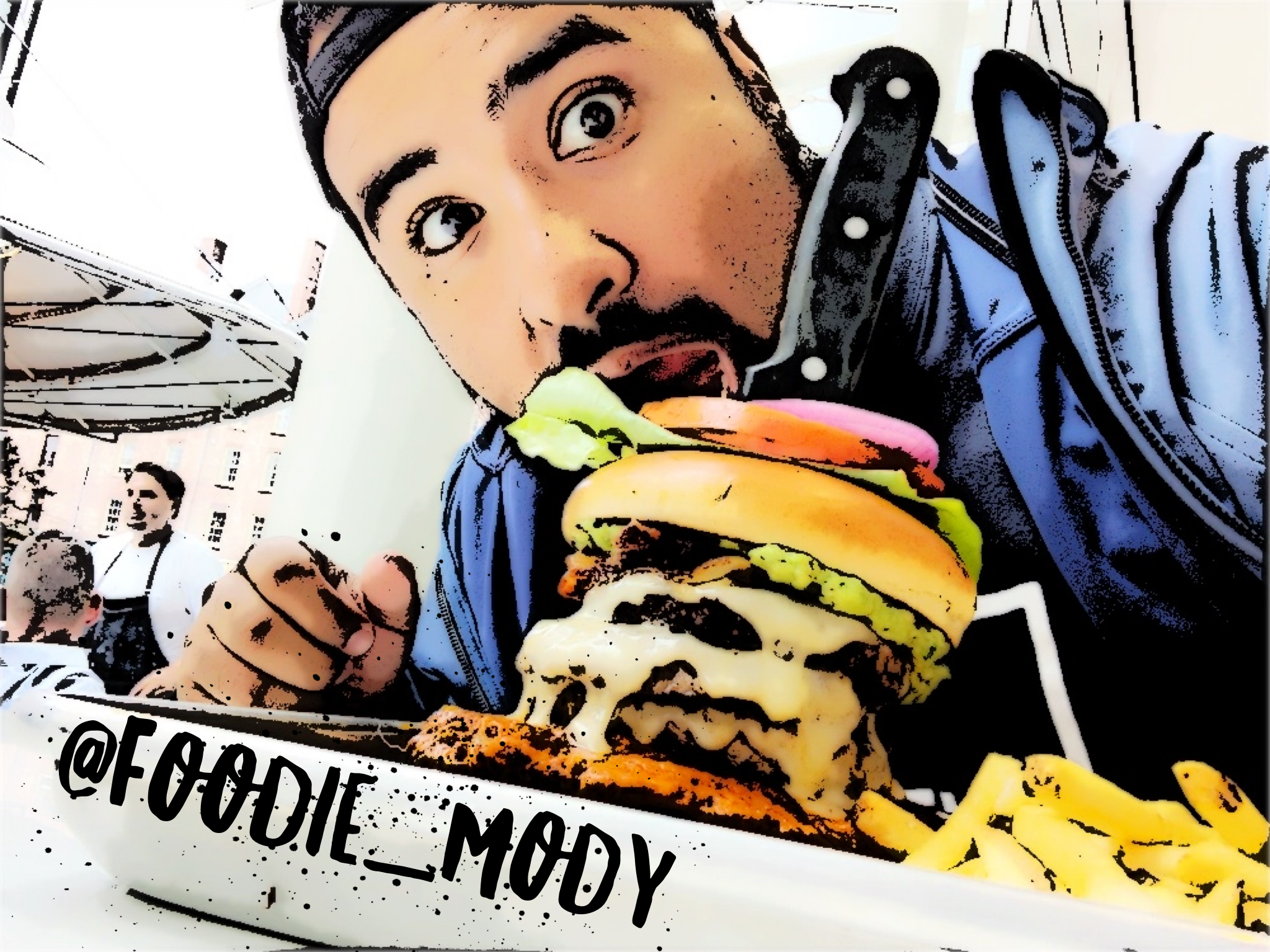 FoodieMody OnlyFans header
