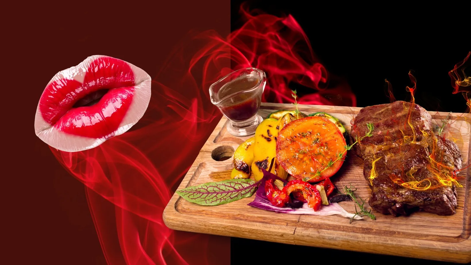 Food loving OnlyFans header